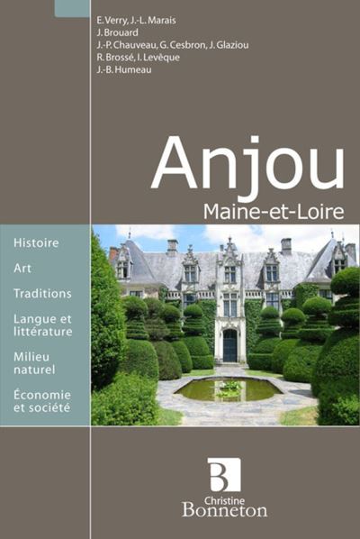 Anjou maine et loire