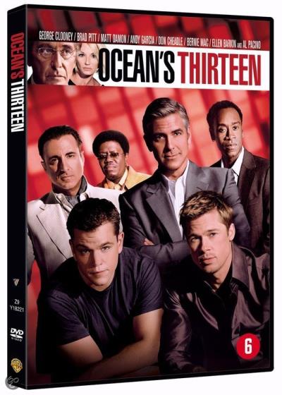 OCEAN S THIRTEEN-VN