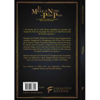 Les mille et une nuits de Pépin Pern