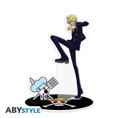 Figurine Acryl One Piece Sanji