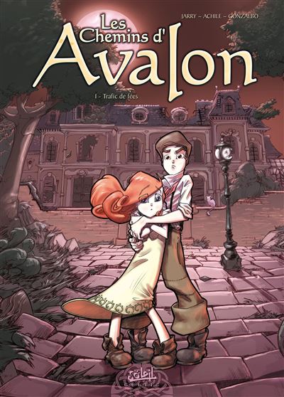 Les Chemins d'Avalon