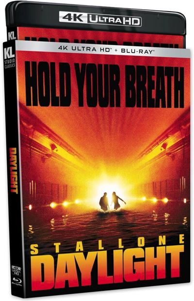 Imports Blu-ray 4K