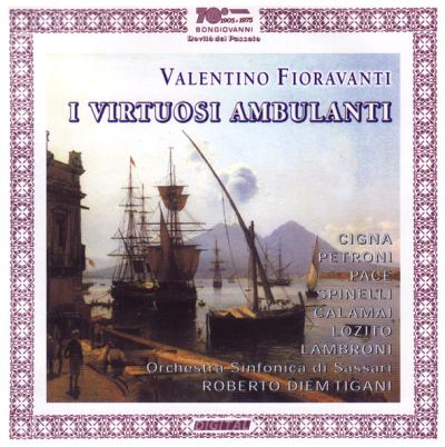 I Virtuosi ambulanti