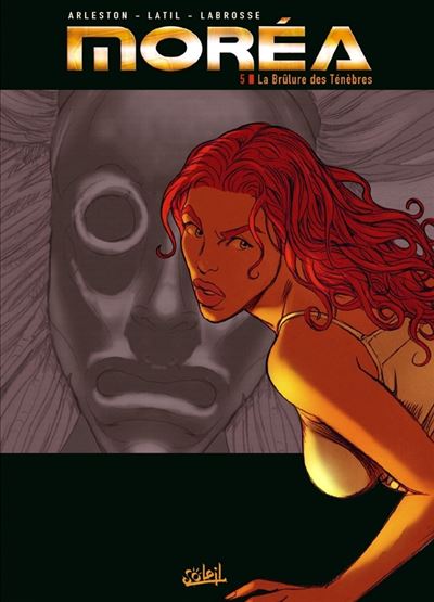 Morea t05 la brulure des tenebres