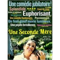 Une seconde mère DVD