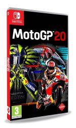 Moto GP 2020 Nintendo Switch