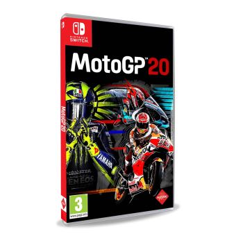 Moto GP 2020 Nintendo Switch