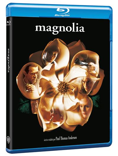 Magnolia en Blu-ray