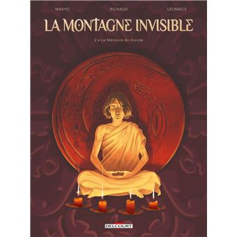 La Montagne invisible T02