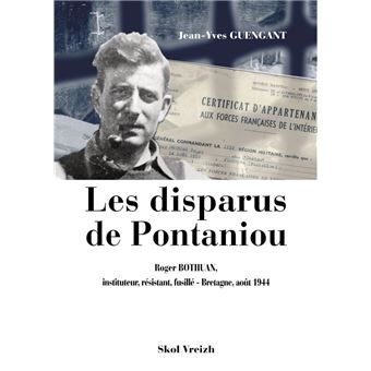 Les disparus de Pontaniou
