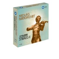 Nikolaus Harnonocurt-Johann Strauss 2(Collect
