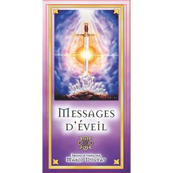 Messages d'Eveil - Coffret