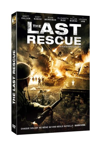 The Last Rescue DVD
