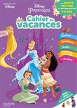 Disney - Princesses - De la Petite à la Moyenne Section - Cahier de vacances 2023