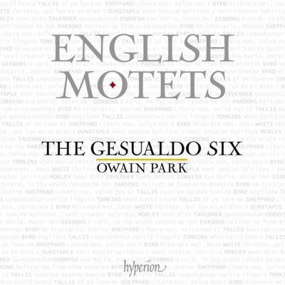 ENGLISH MOTETS