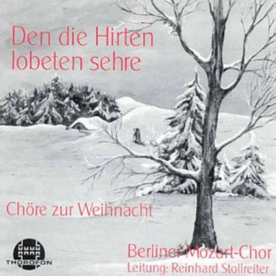 Choere zur weihnacht den