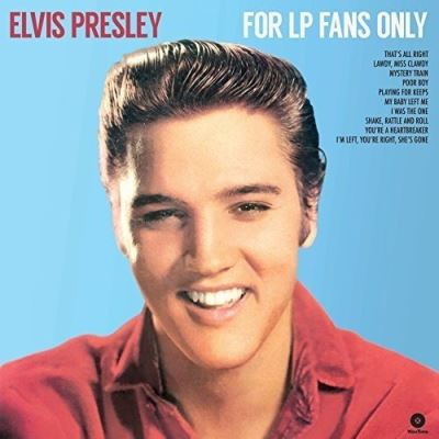 FOR LP FANS ONLY/LP