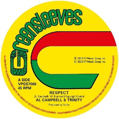 RESPECT/VAMPIRE (EXTENDED) 12