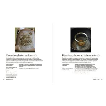Et ajoutez un soupçon de CBD - des recettes qui ont du goût et font de l'effet