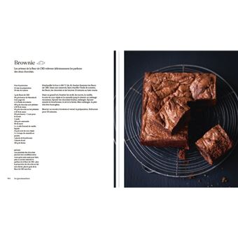 Et ajoutez un soupçon de CBD - des recettes qui ont du goût et font de l'effet