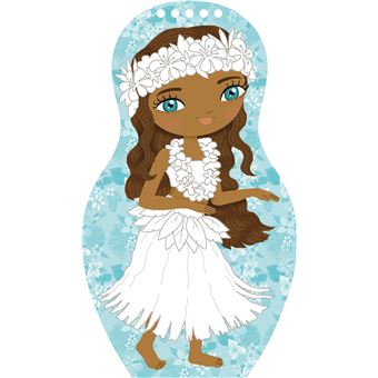 Minimiki - Carnet créatif - Îles du monde