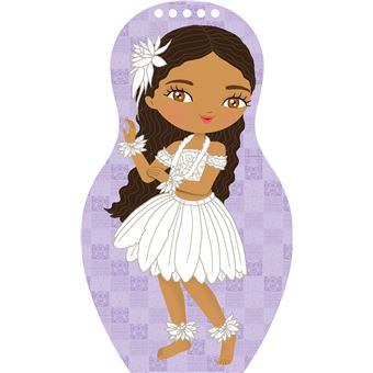 Minimiki - Carnet créatif - Îles du monde