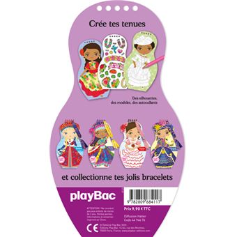 Minimiki - Carnet créatif - Îles du monde