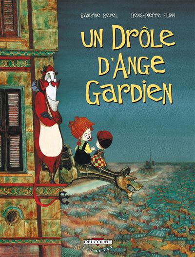 Drole d'ange gardien
