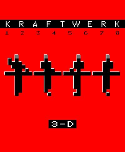 3 D Der Katalog DVD