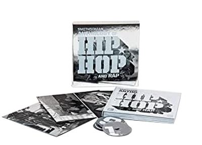 Smithsonian Anthology Of Hip-Hop And Rap