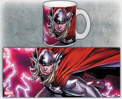 Thor/coipel/mug marvel