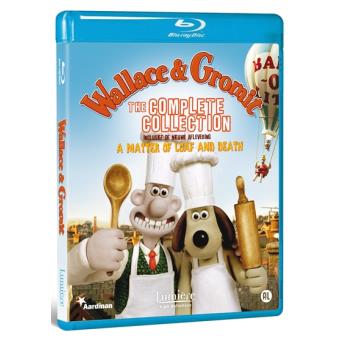 B-WALLACE & GROMIT-VN - Nick Park - Blu-ray - Achat & Prix | Fnac