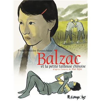 Balzac et la Petite Tailleuse chinoise - cartonné - Freddy Nadolny