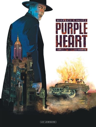 Purple Heart - Le Sauveur