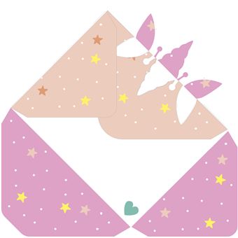 Mes petits mots à offrir Licornes