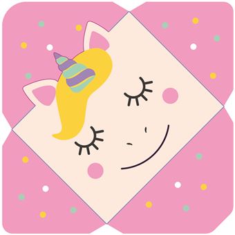 Mes petits mots à offrir Licornes