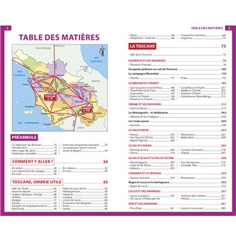 Guide du Routard Toscane Ombrie 2022/23