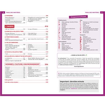 Guide du Routard Toscane Ombrie 2022/23