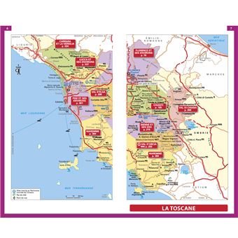 Guide du Routard Toscane Ombrie 2022/23