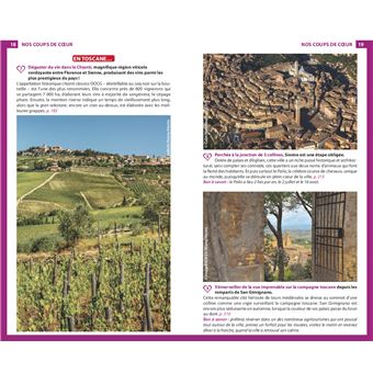 Guide du Routard Toscane Ombrie 2022/23