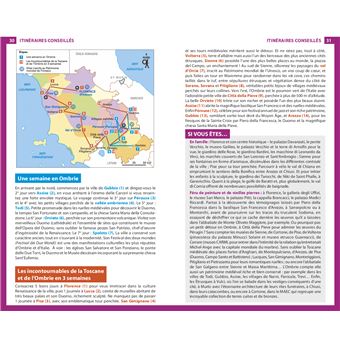 Guide du Routard Toscane Ombrie 2022/23