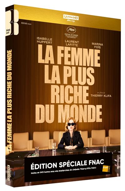 Blu-ray 4K à petit prix