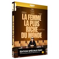 La Femme la plus riche du Monde Édition Spéciale Fnac Blu-ray 4K Ultra HD
