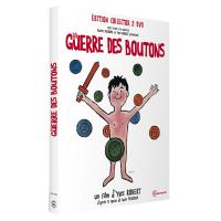 La guerre des boutons Edition Collector DVD