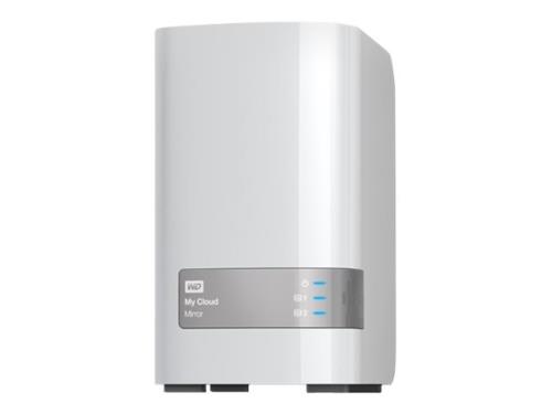 WD FND MY CLOUD MIRROR 8 TO (GEN2)