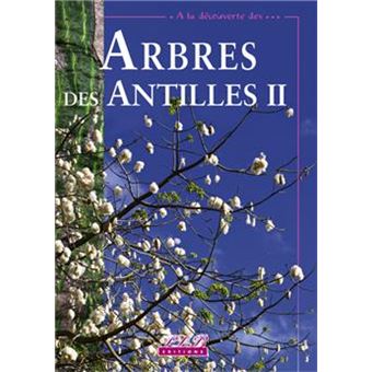 Arbres indigènes des Antilles
