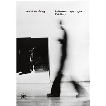 Catalogue raisonné andré marfaing - fr/en