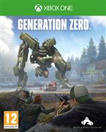 Generation Zero Xbox One