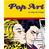 Pop art, le choc de l'image