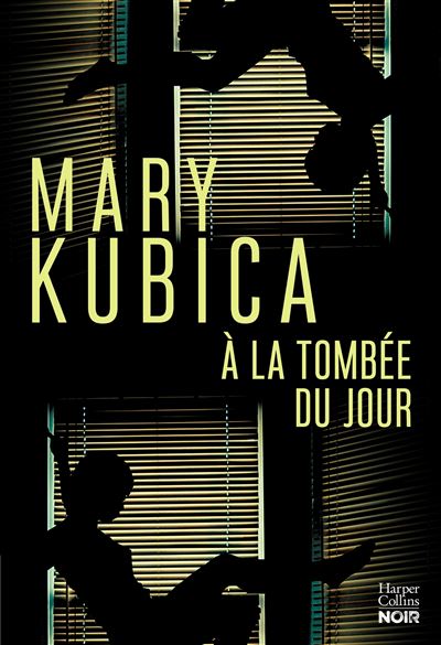 À la tombée du jour